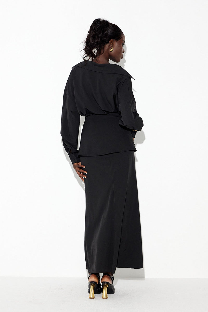 A Vintage Style Garment with Delicate Timeless Details