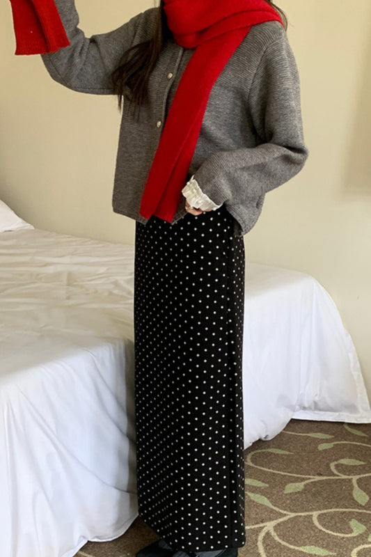 Vintage Inspired Garment with a Contemporary Edge