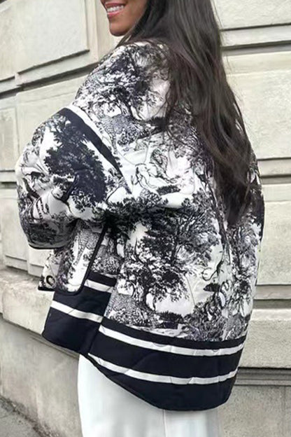 Well Tailored Garment with a Graceful Silhouette