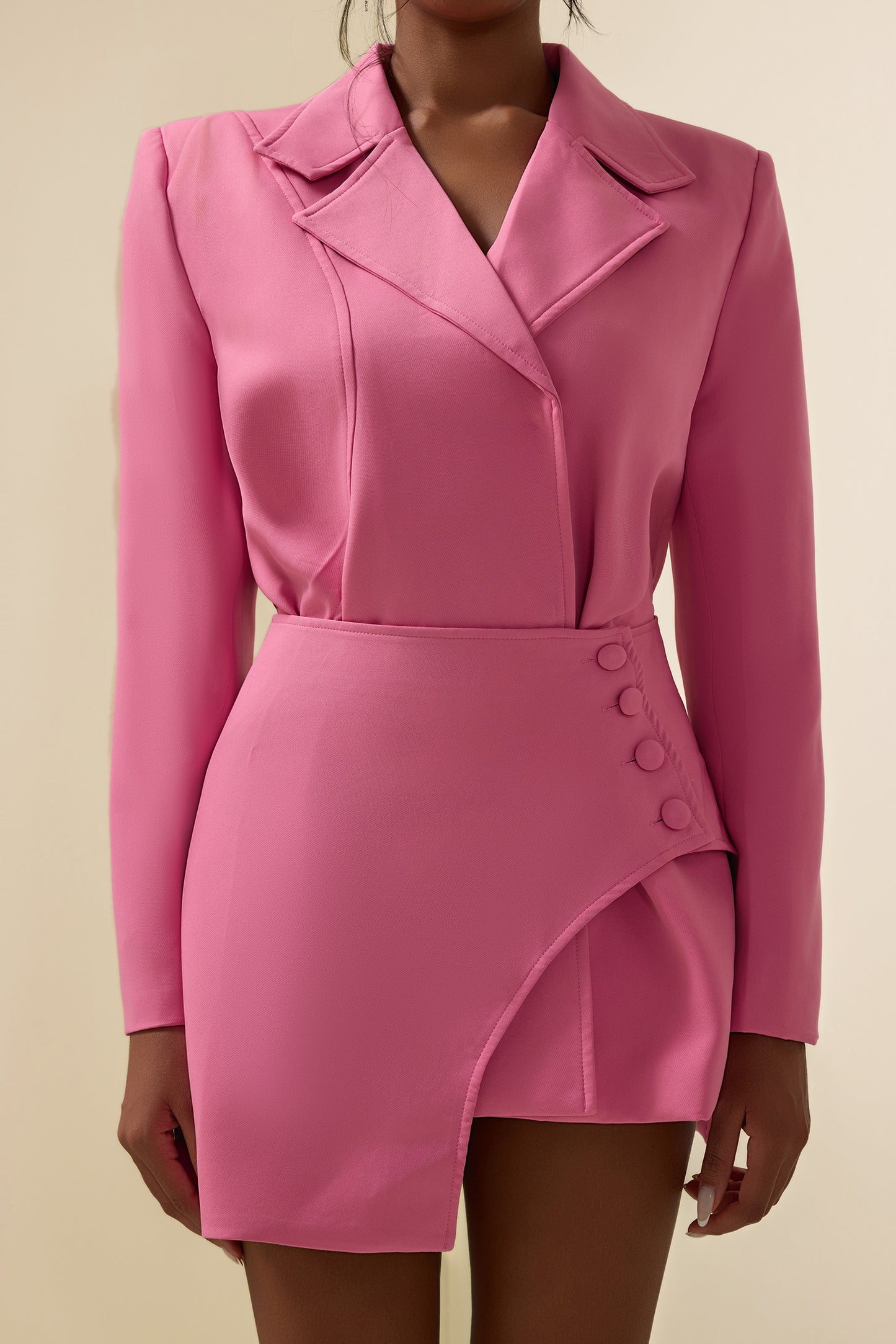 Beautifully Finished Garment in a Timeless Design