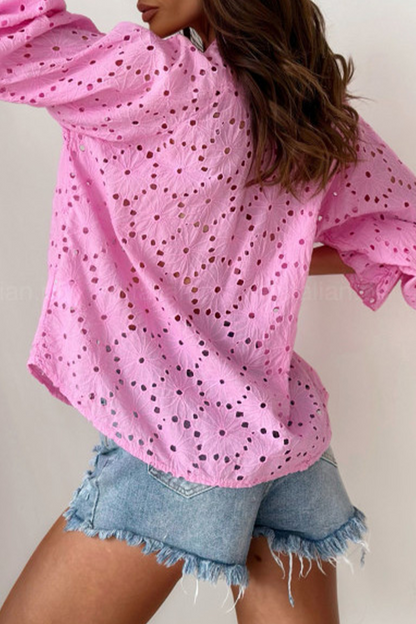Elegantly Styled Blouse for Everyday Wear