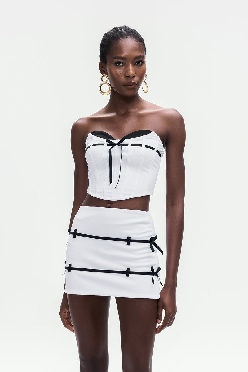 Sophisticated Garment with a Clean Classic Look