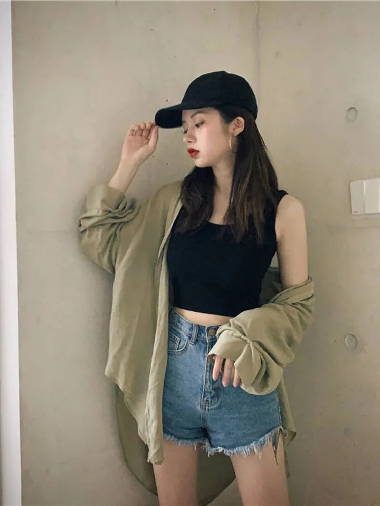Polished T-Shirt with an Effortless Classic Look
