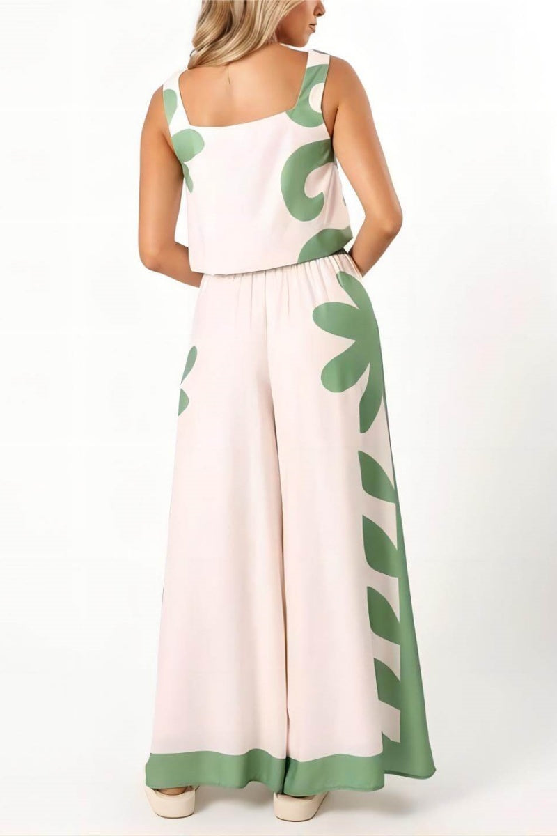 Vintage Inspired Pants with a Contemporary Edge