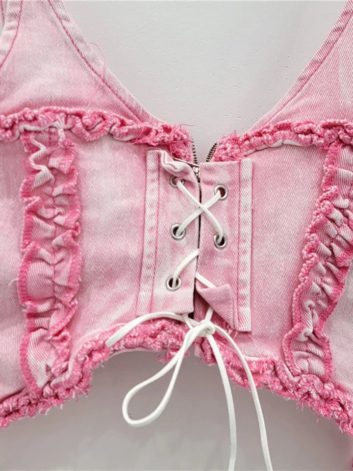 Gracefully Styled Top for Any Occasion