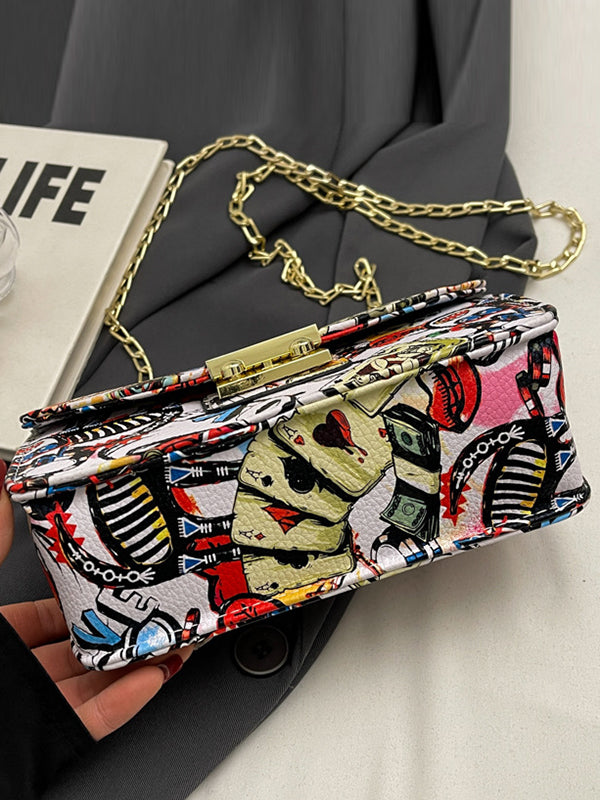 Beautifully Finished Bag in a Timeless Design
