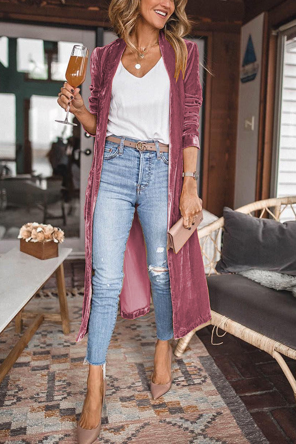 Beautifully Balanced Coat with Timeless Character