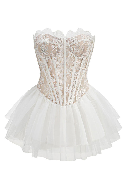 Beautifully Crafted Dress in a Classic Style
