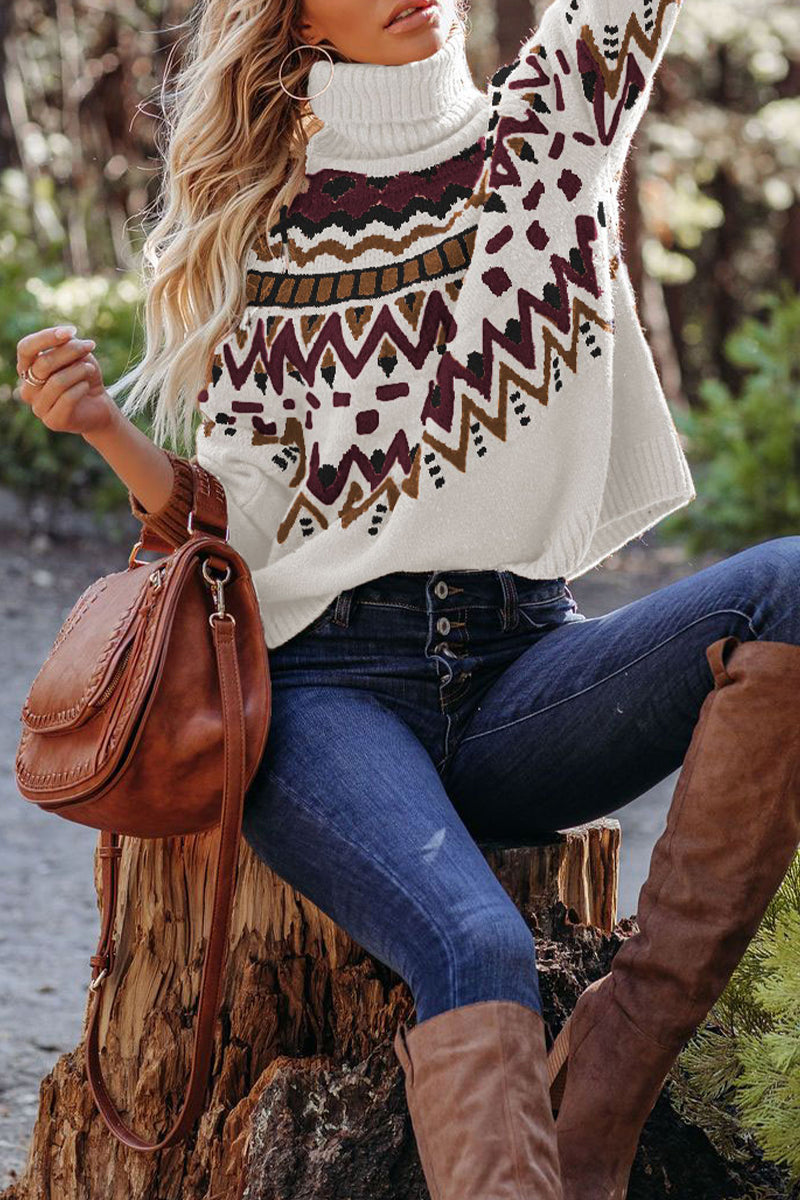 Classic Vintage Top with a Flattering Fit