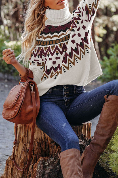 Classic Vintage Top with a Flattering Fit