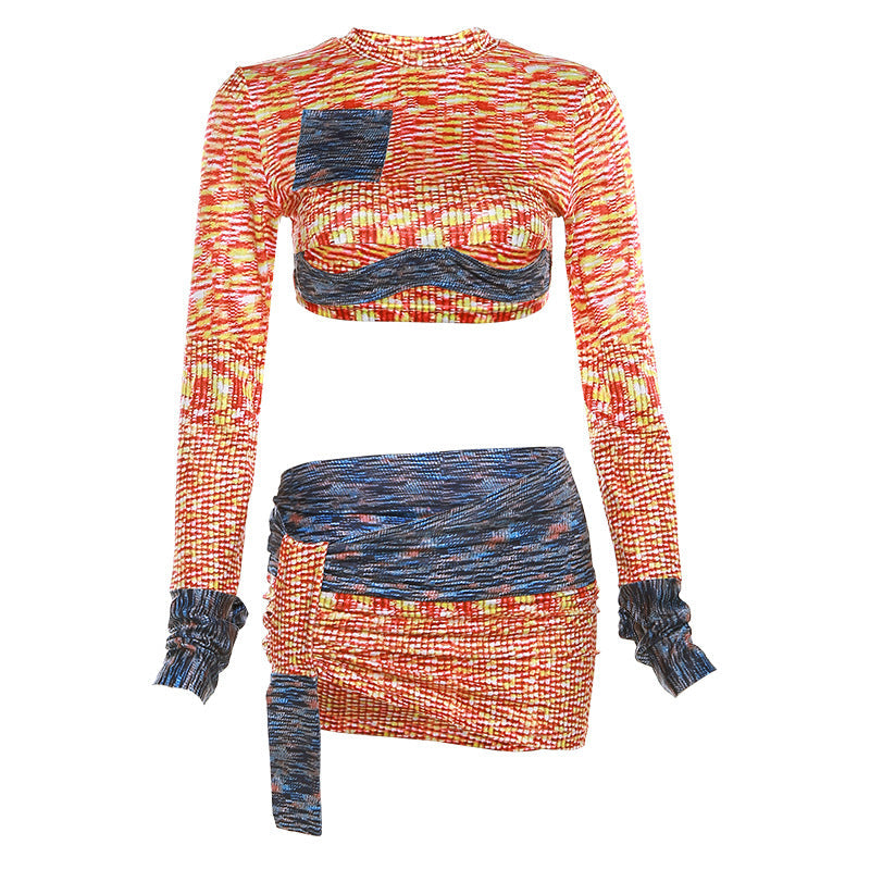 Gracefully Styled Top for Any Occasion