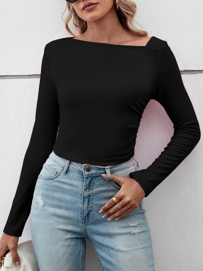 Sophisticated T-Shirt with a Clean Classic Look