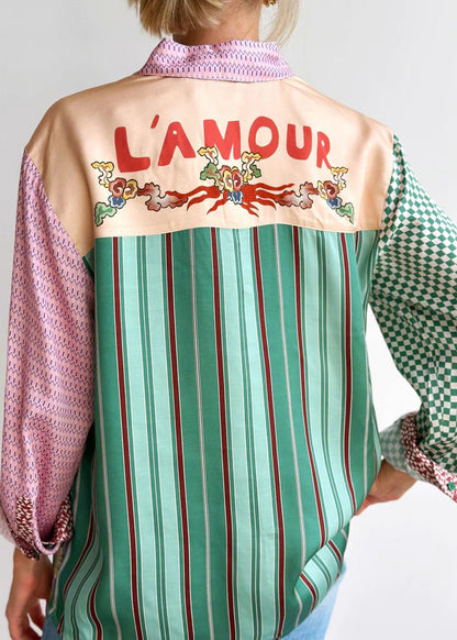 Beautifully Finished Shirt in a Timeless Design
