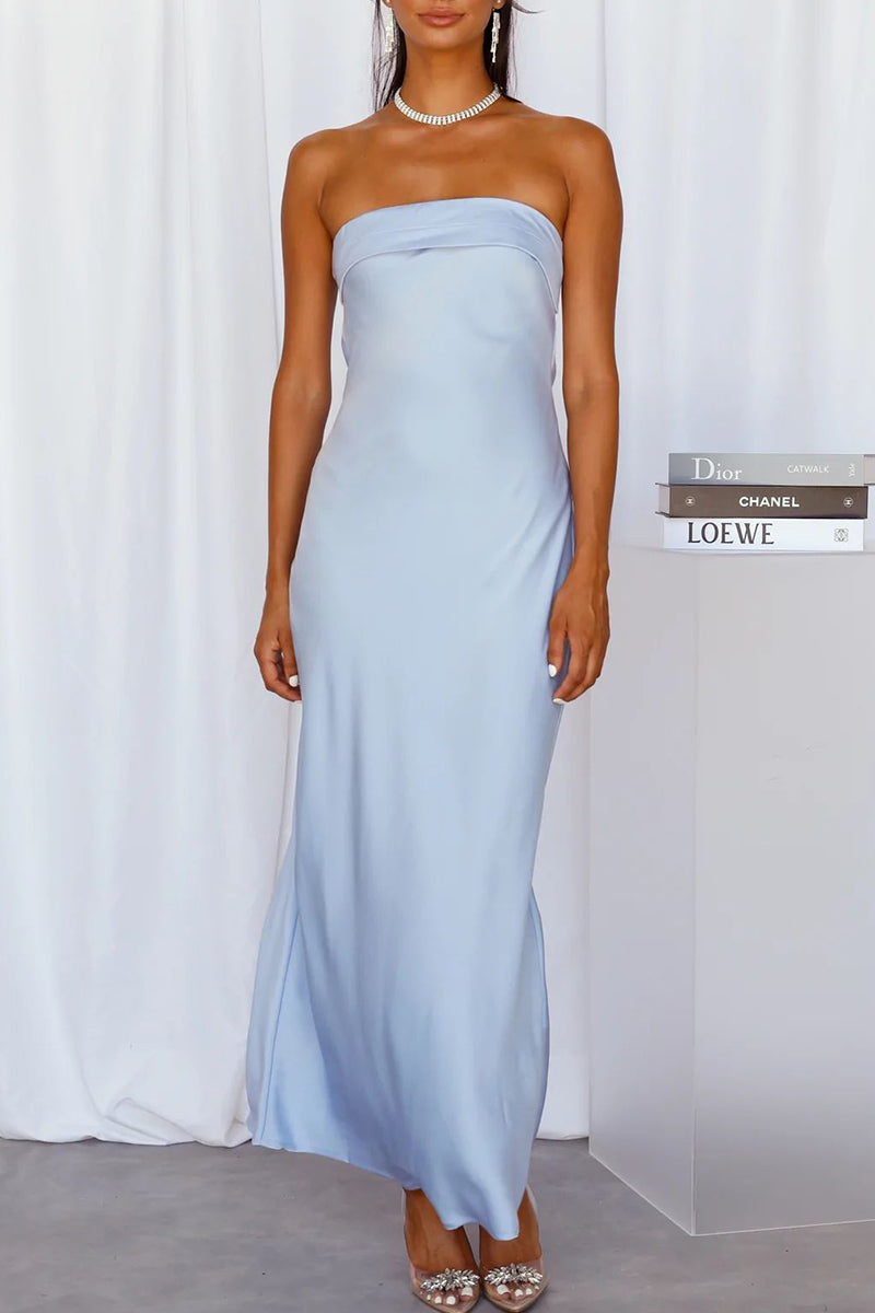 Effortlessly Elegant Dress with a Timeless Design