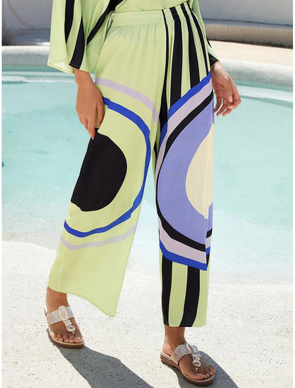 Polished Pants with an Effortless Classic Look