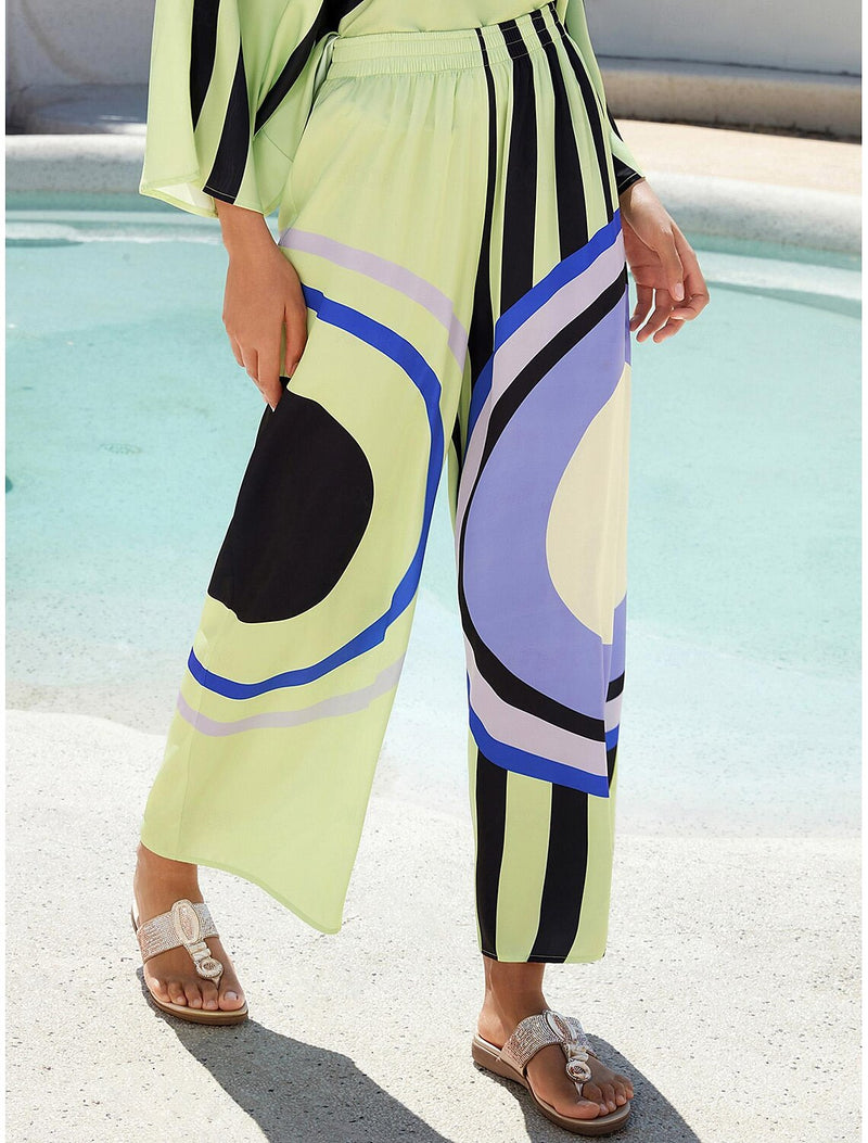Polished Pants with an Effortless Classic Look