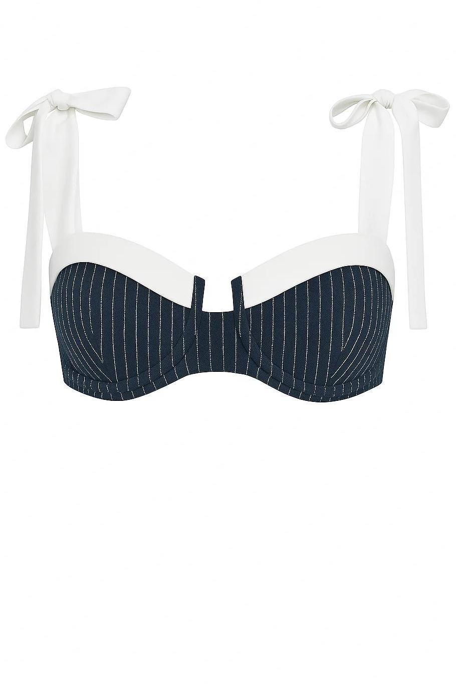 A Vintage Style Pants with Delicate Timeless Details