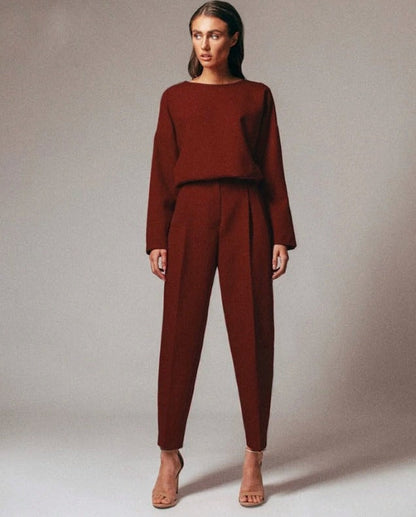 Vintage Inspired Pants with a Contemporary Edge