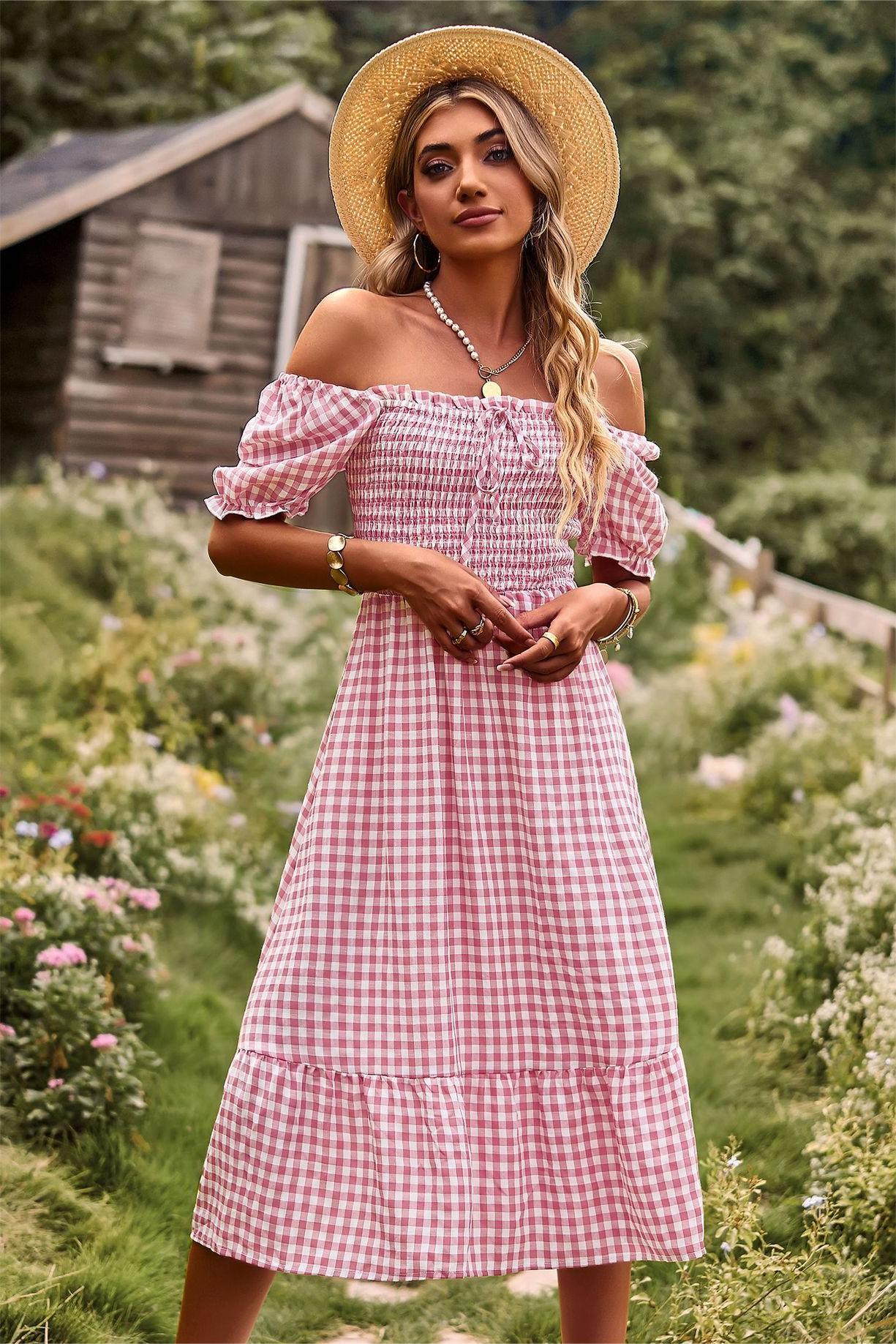 Polished Dress with an Effortless Classic Look