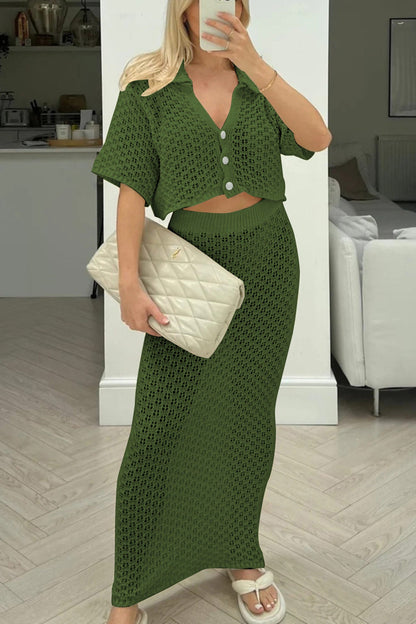Beautifully Crafted Blouse in a Classic Style