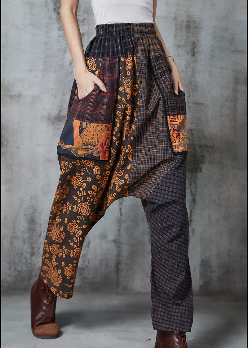 Well Tailored Pants with a Graceful Silhouette