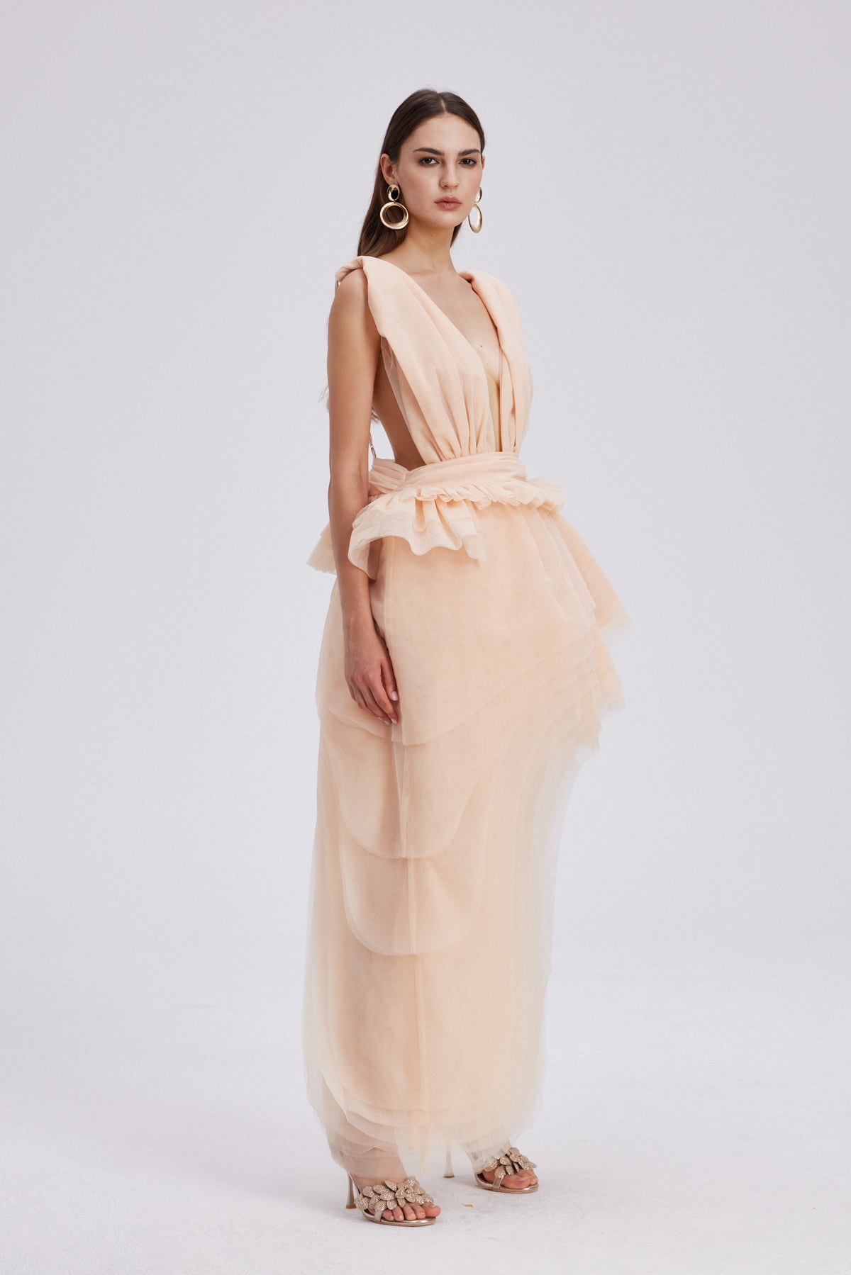 Beautifully Balanced Dress with Timeless Character