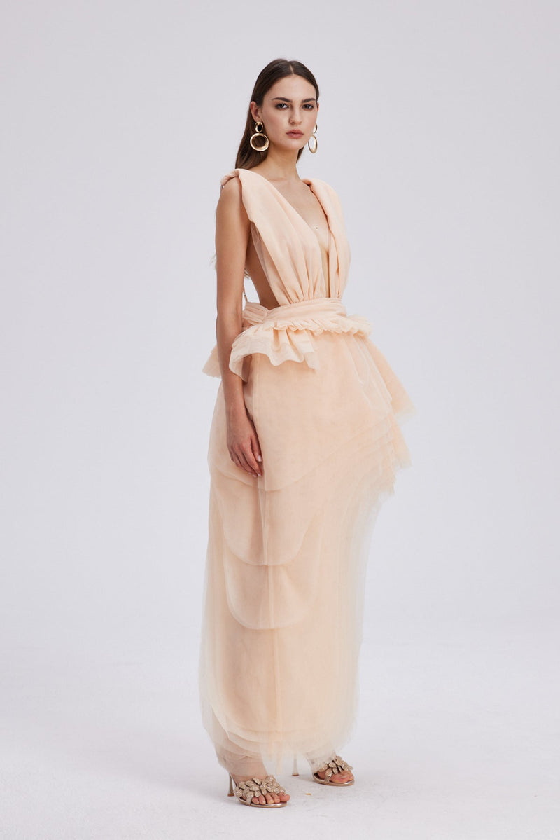 Beautifully Balanced Dress with Timeless Character