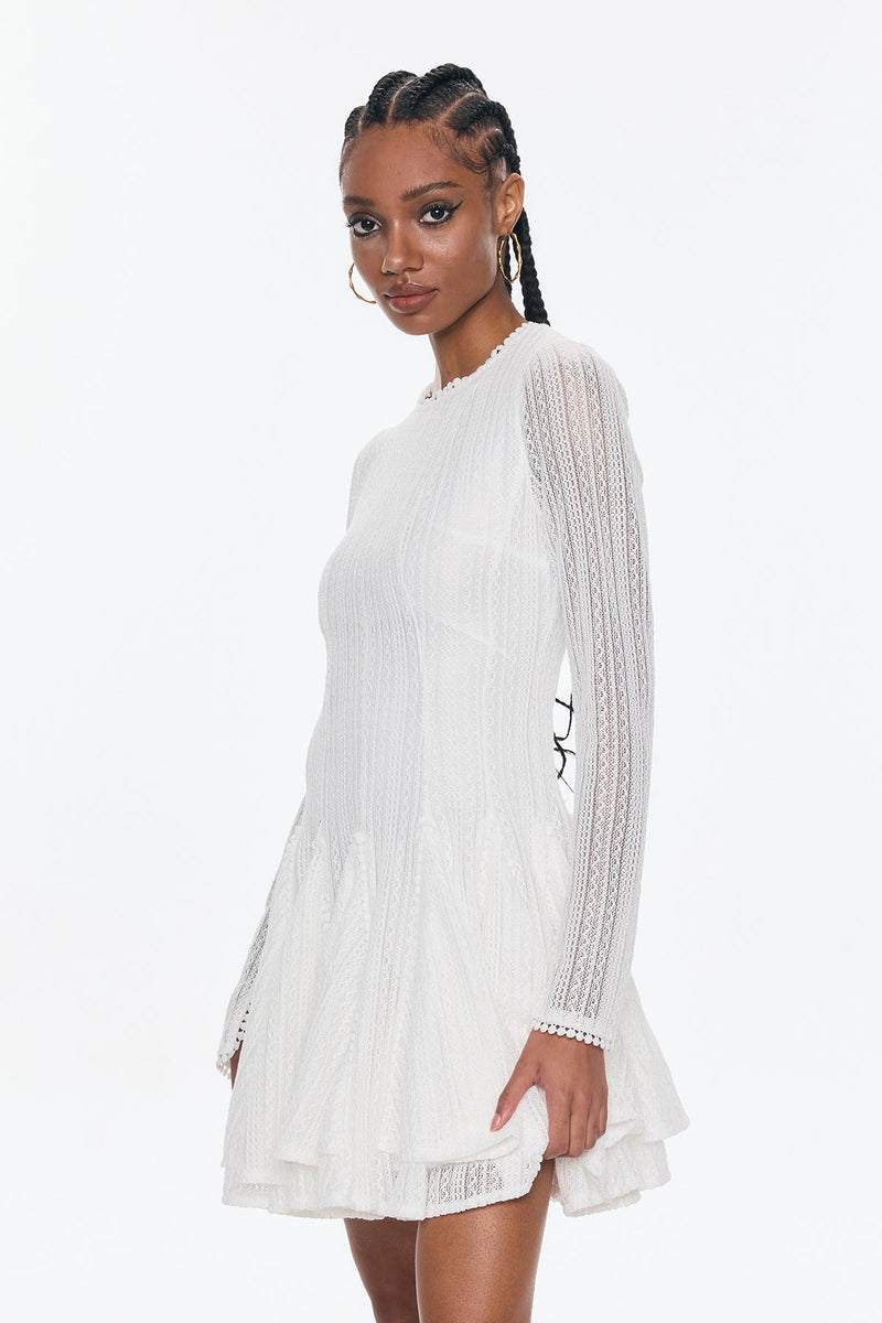 Gracefully Styled Dress for Any Occasion