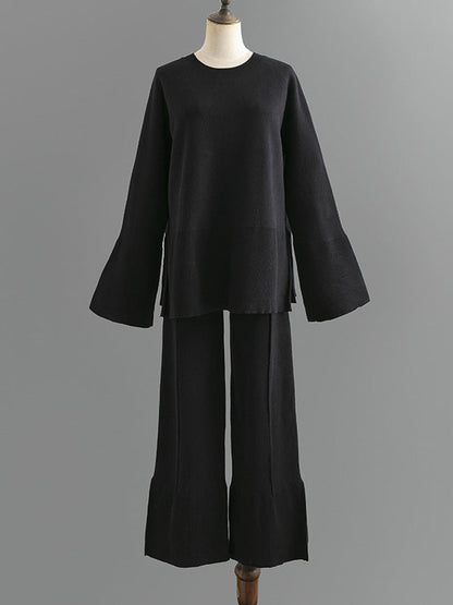 Beautifully Balanced Sweater with Timeless Character
