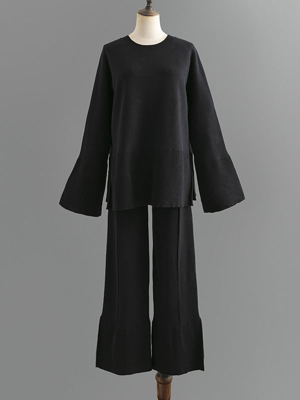 Beautifully Balanced Sweater with Timeless Character