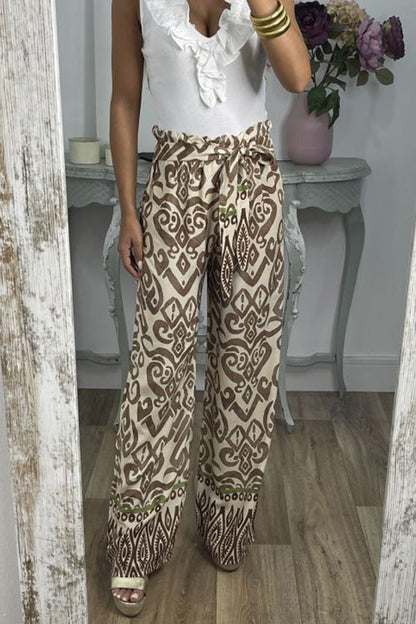 Classic Vintage & Enduringly Stylish Trousers
