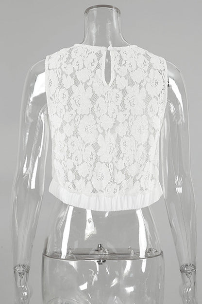 Beautifully Crafted Top in a Classic Style
