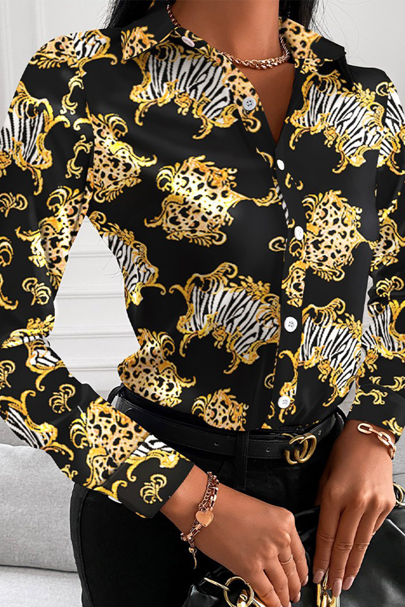 Elegantly Styled Blouse for Everyday Wear
