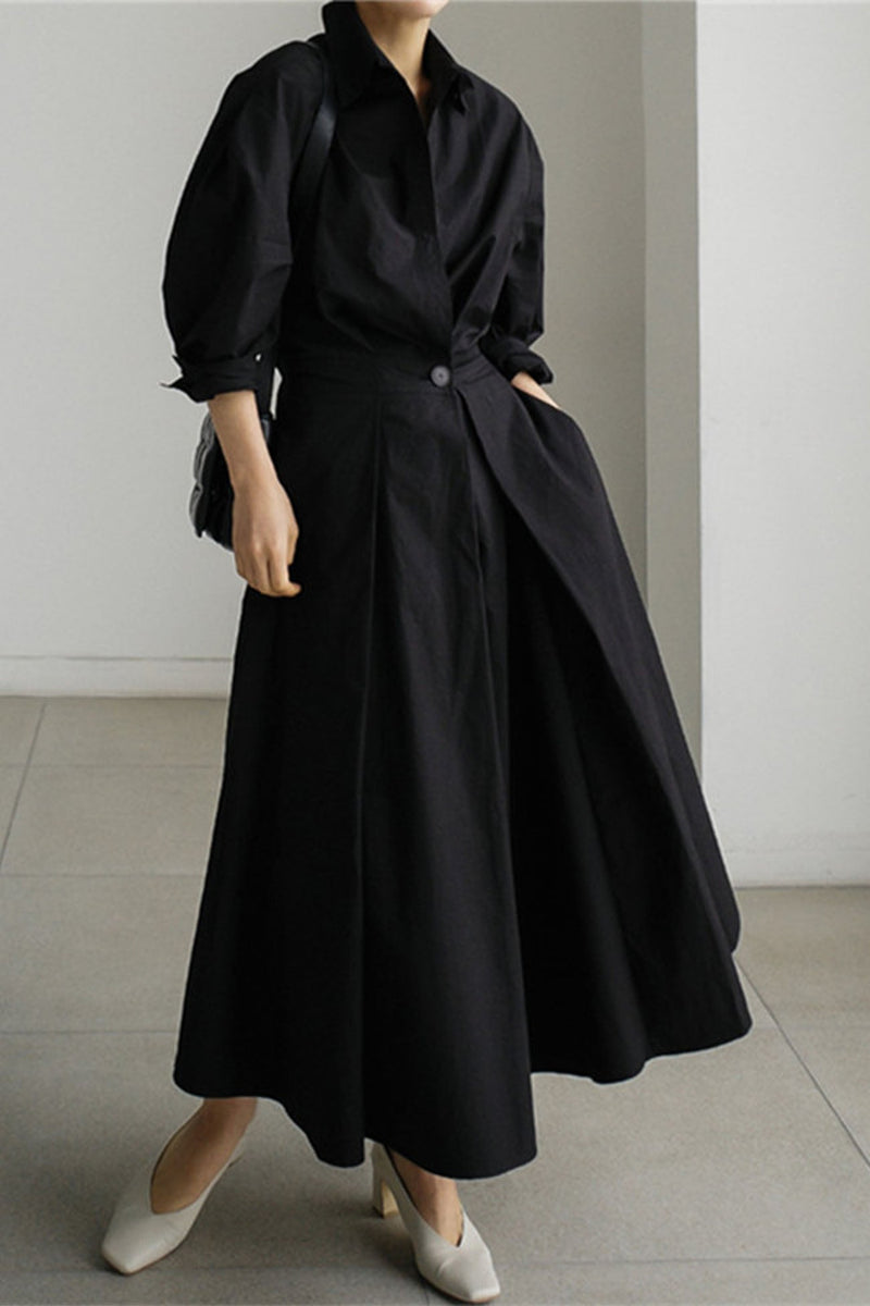 Classic Vintage & Enduringly Stylish Dress