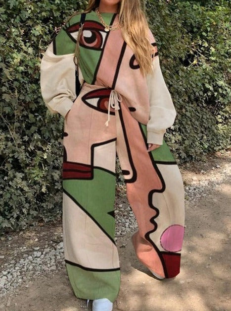 Vintage Inspired Garment with a Contemporary Edge