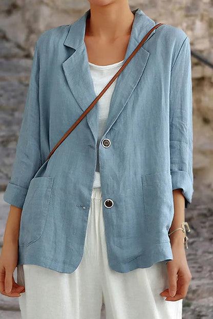Classic Vintage Jacket with a Flattering Fit