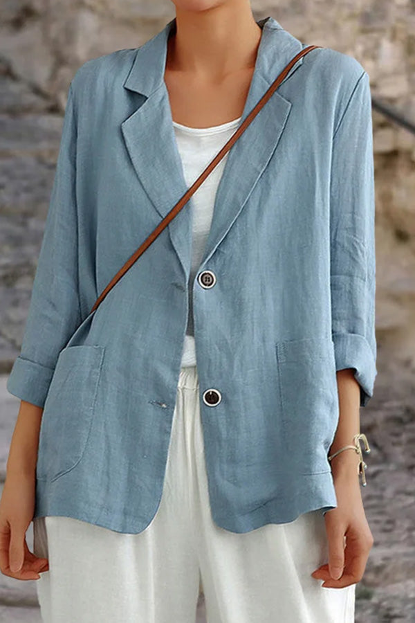 Vintage Inspired Jacket with a Contemporary Edge