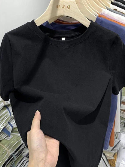Beautifully Balanced T-Shirt with Timeless Character