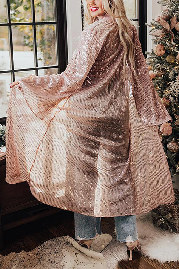 Effortlessly Elegant Cardigan with a Timeless Design