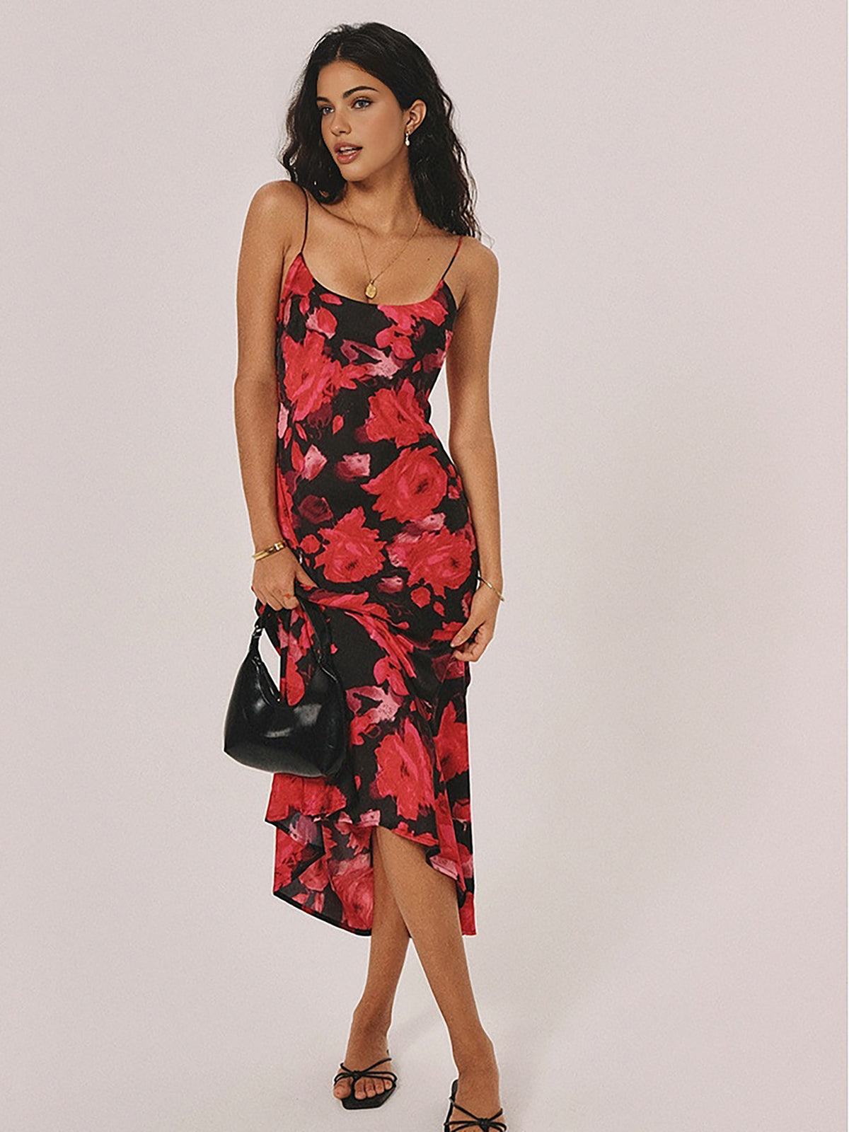Classic Vintage & Enduringly Stylish Dress