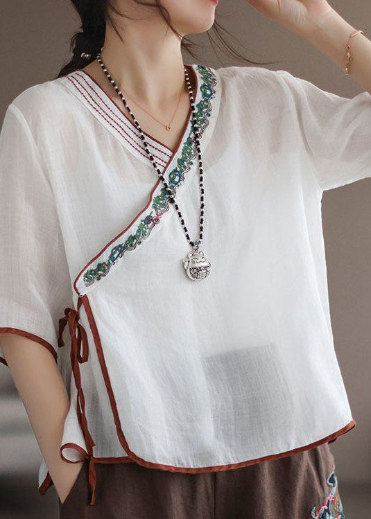 Elegantly Styled Blouse for Everyday Wear