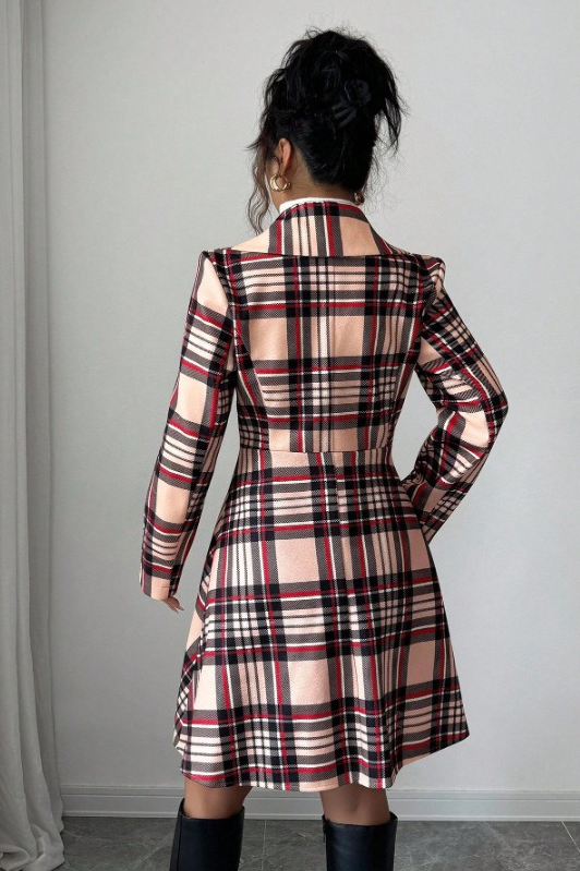 Vintage Inspired Coat with a Contemporary Edge