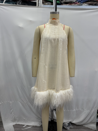 Gracefully Styled Dress for Any Occasion