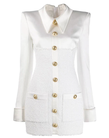 Beautifully Crafted Dress in a Classic Style