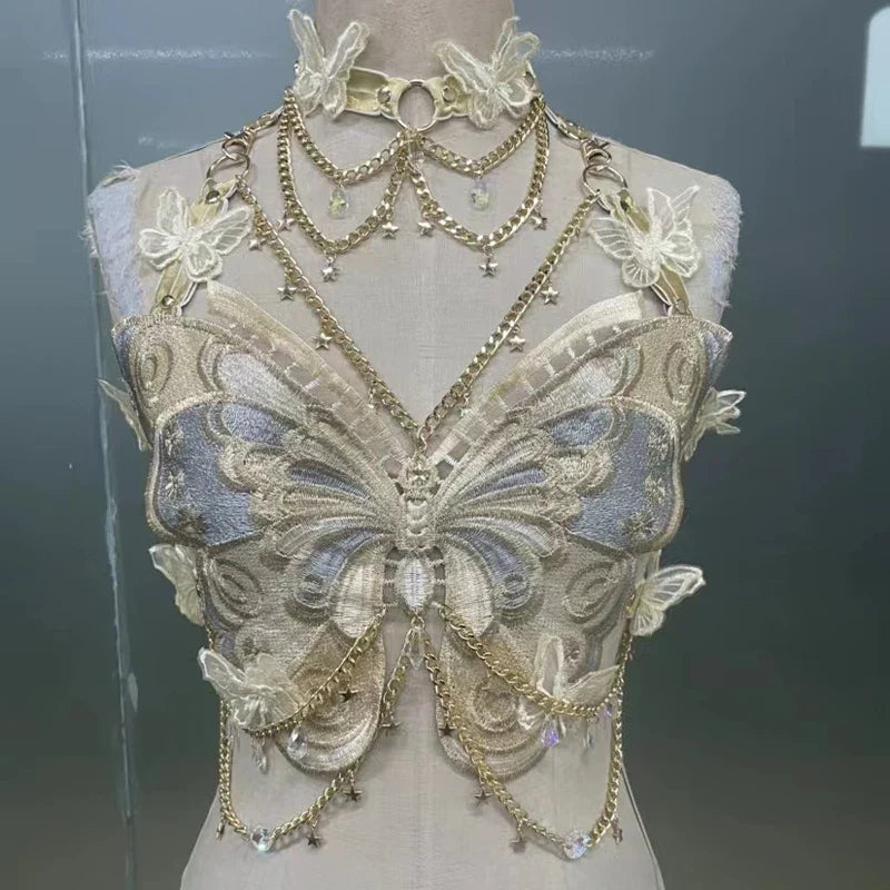 Gracefully Styled Top for Any Occasion