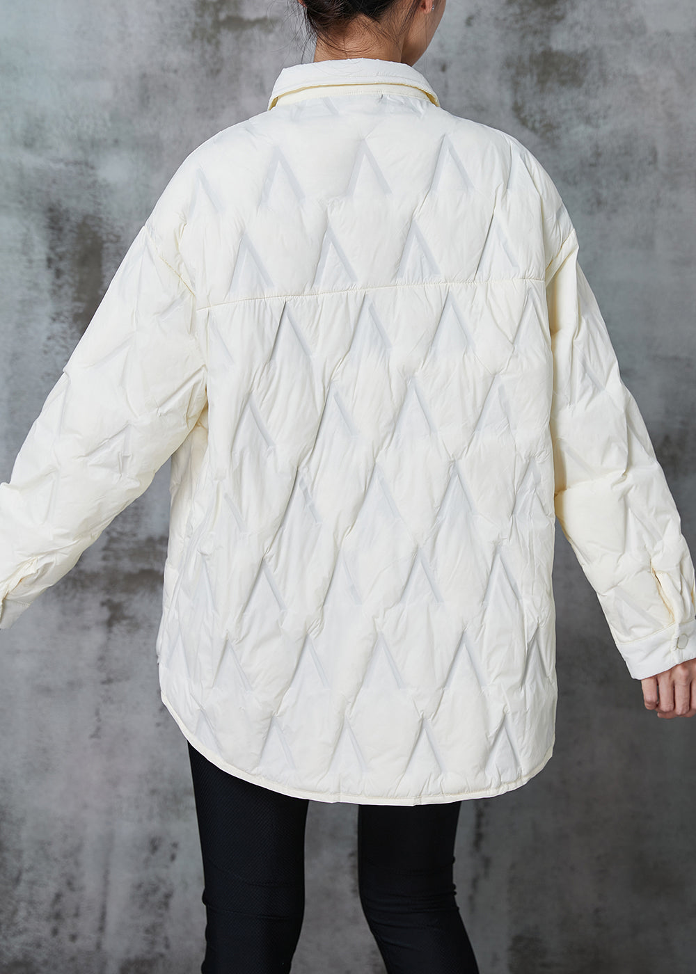 Polished Coat with an Effortless Classic Look