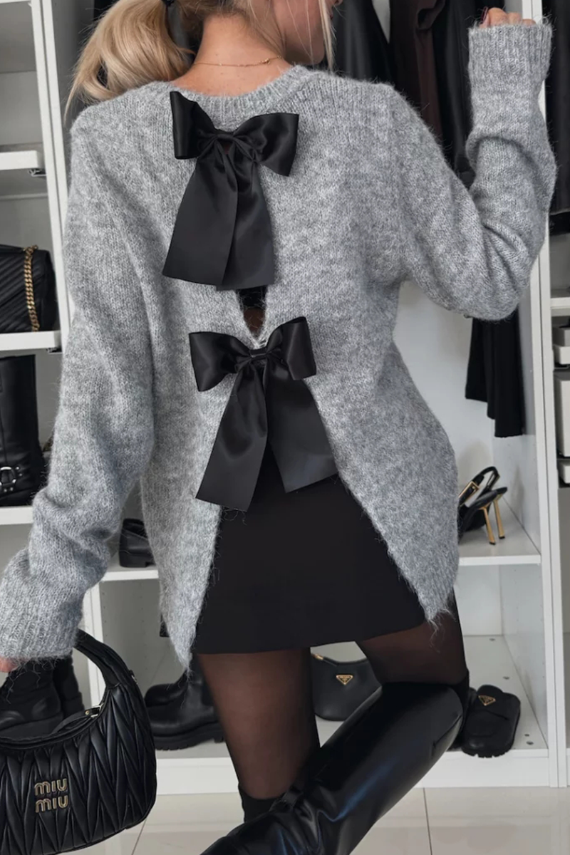 Polished Sweater with an Effortless Classic Look