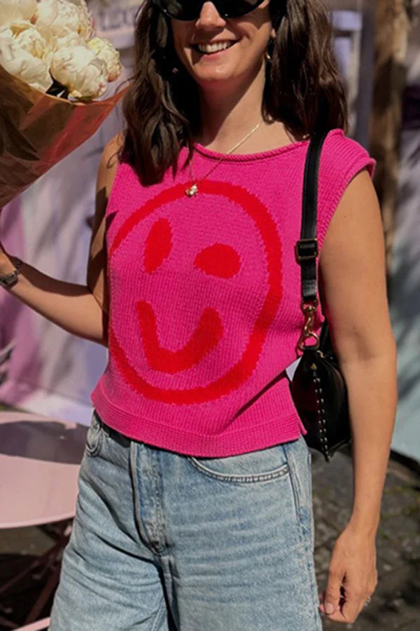 Classic Vintage Top with a Flattering Fit