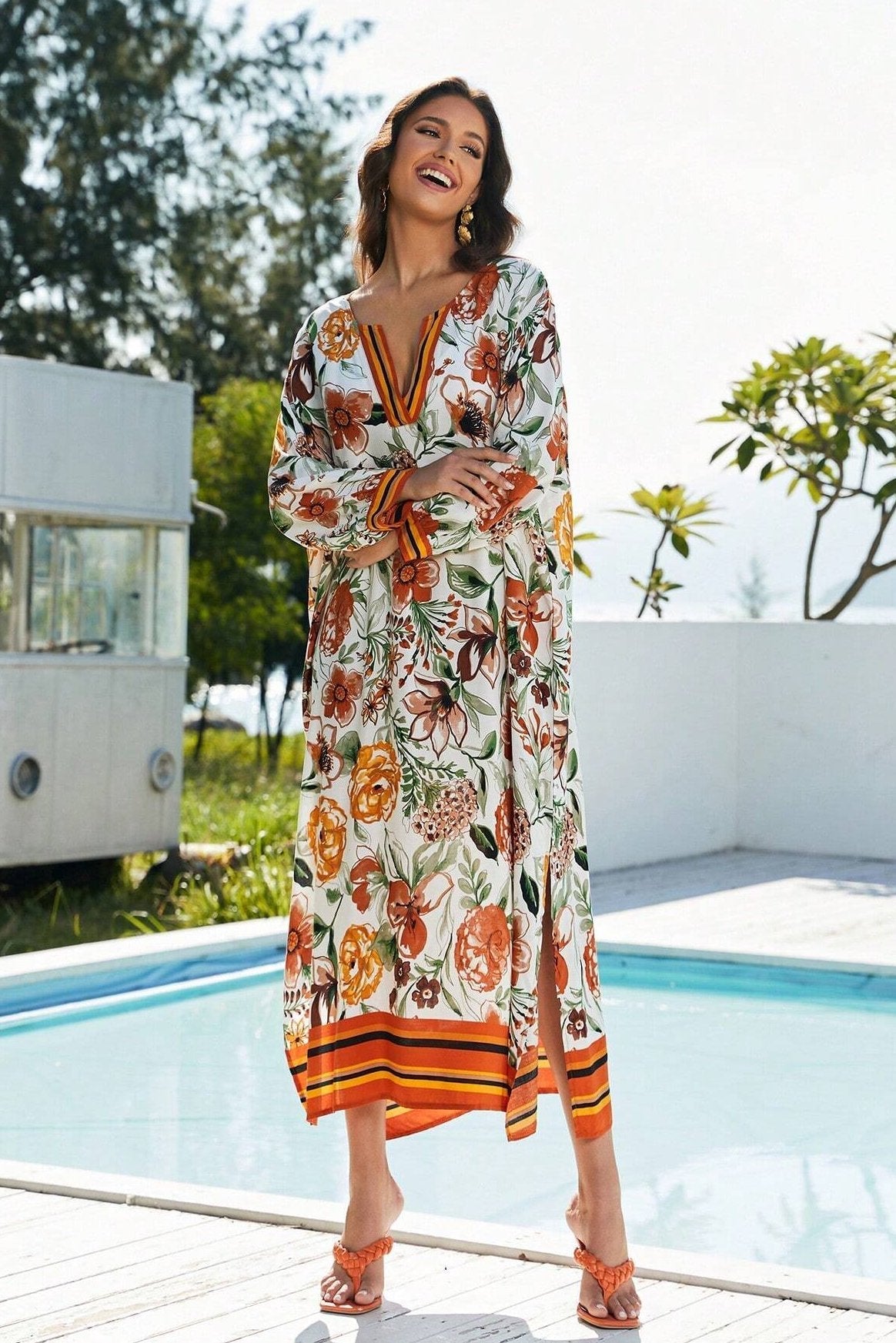 Sophisticated Garment with a Clean Classic Look