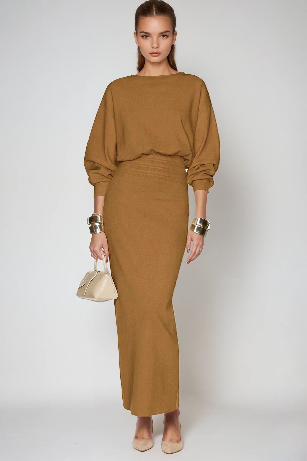 Beautifully Crafted Dress in a Classic Style